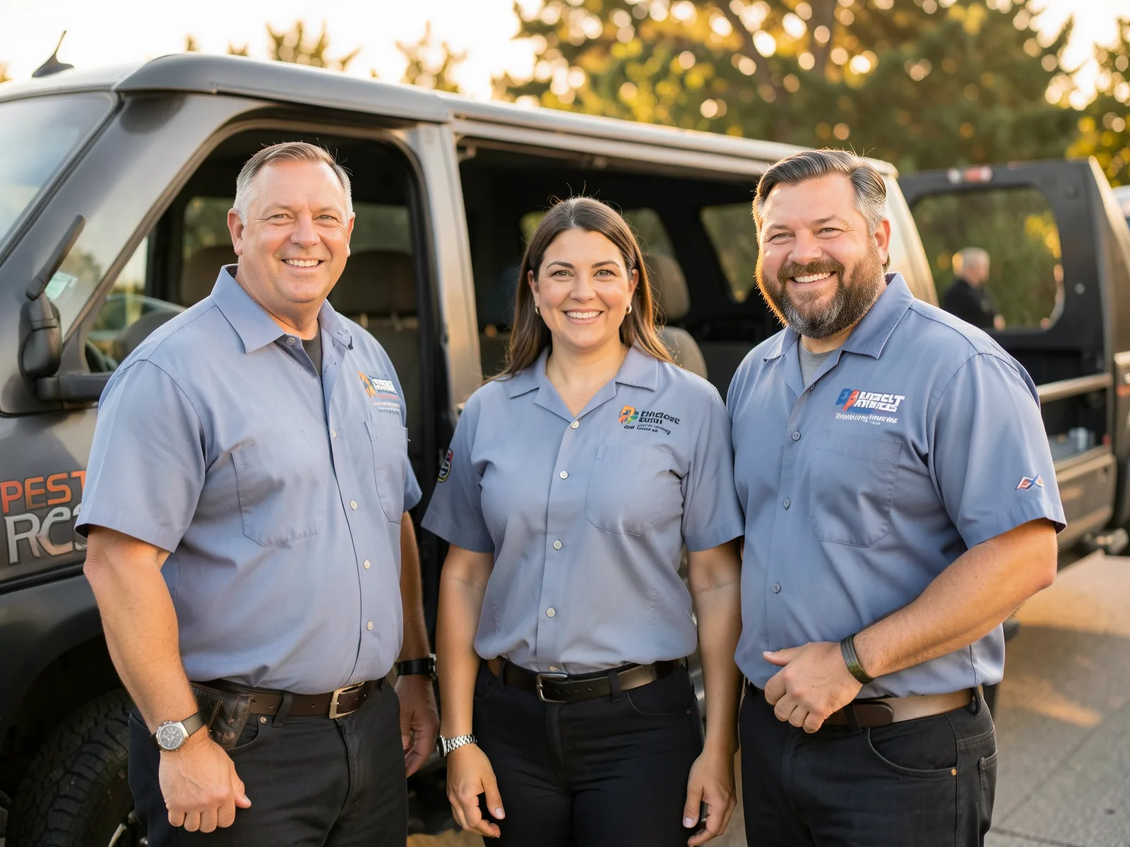 Pest Control company in Huntington, AR