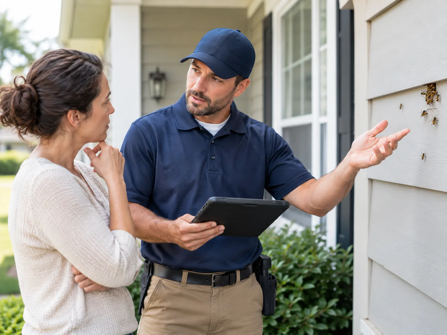 Pest Control Huntington, AR FAQs